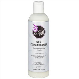 NWT 12 oz Curl Keeper Silk Conditioner